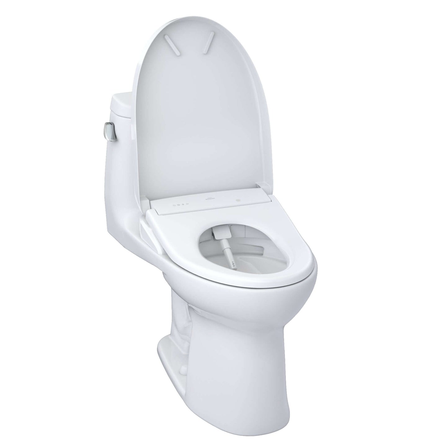 TOTO UltraMax II 1.28 ADA Height S7 Bidet Seat MW6044726CEFG#01