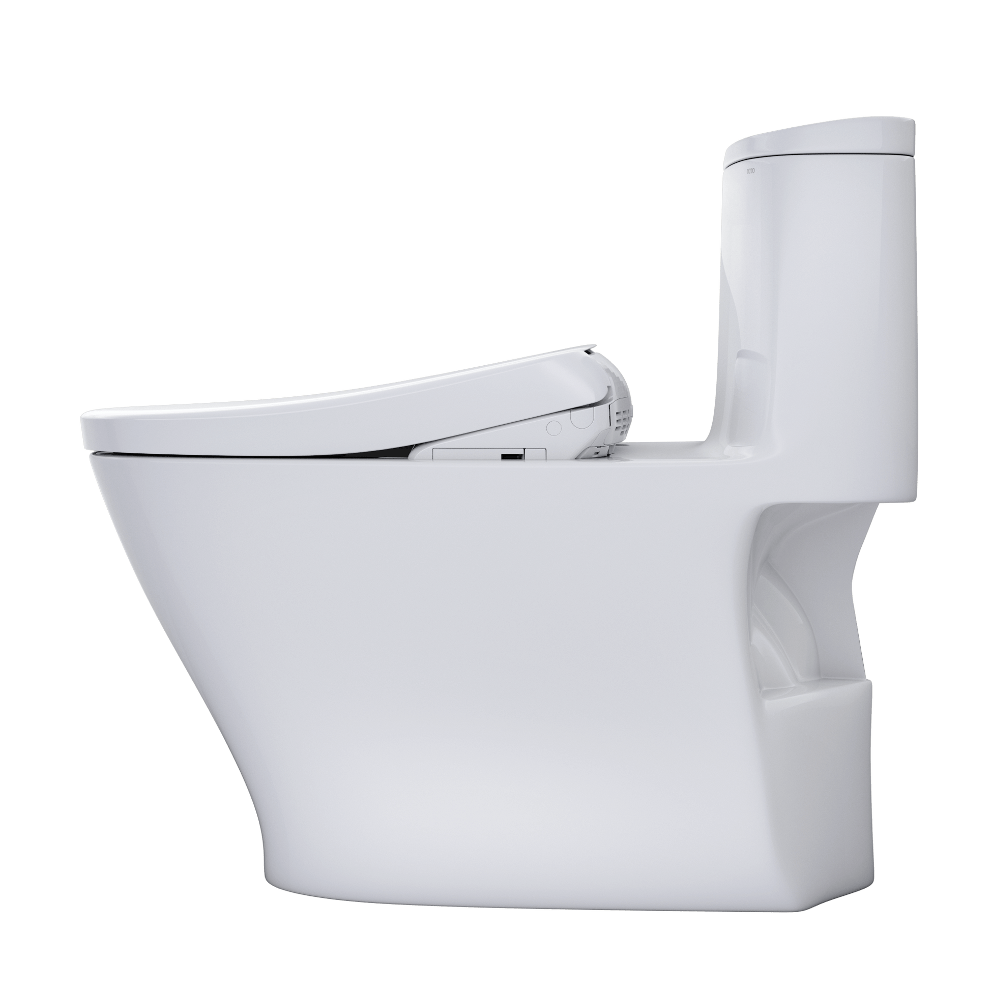 TOTO Nexus 1.28 GPF Toilet with S7A Seat - MW6424736CEFG#01