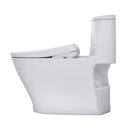 TOTO Nexus 1.28 GPF Toilet with S7A Seat - MW6424736CEFG#01