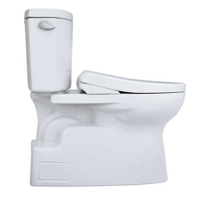 TOTO Vespin II 1.28 GPF Toilet with S7A Seat MW4744736CEFG#01