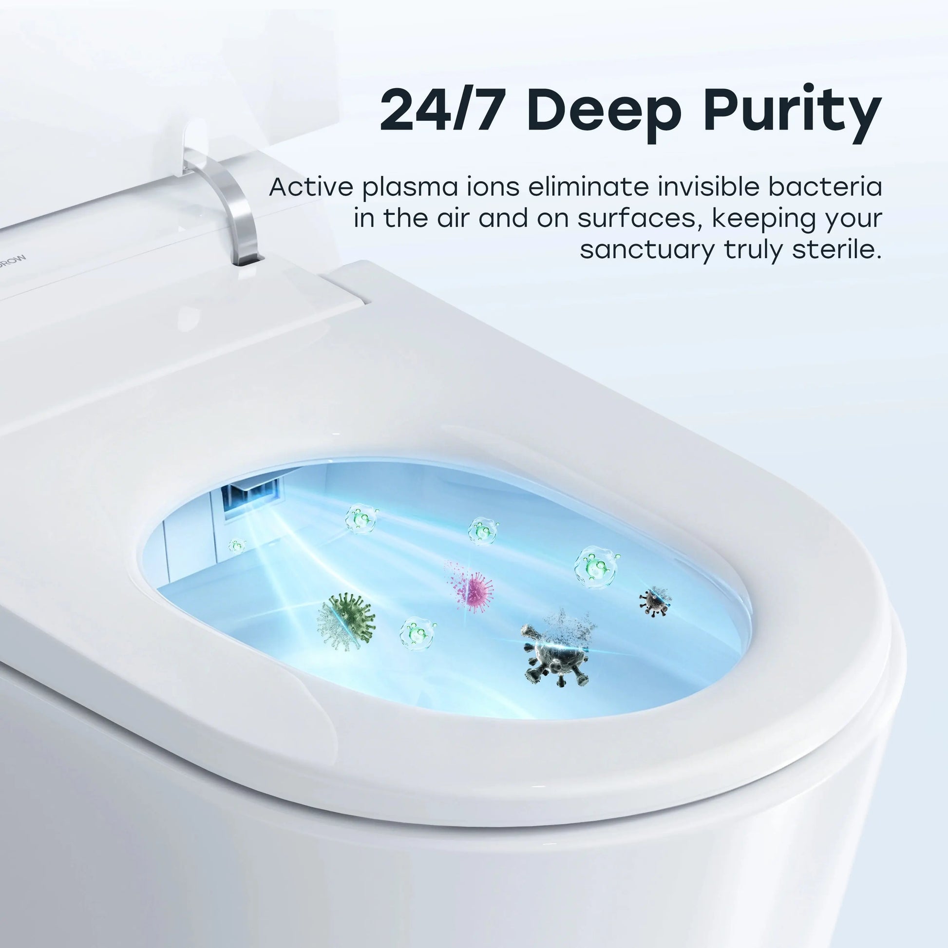 HOROW T39 Smart Toilet