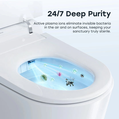 HOROW T39 Smart Toilet