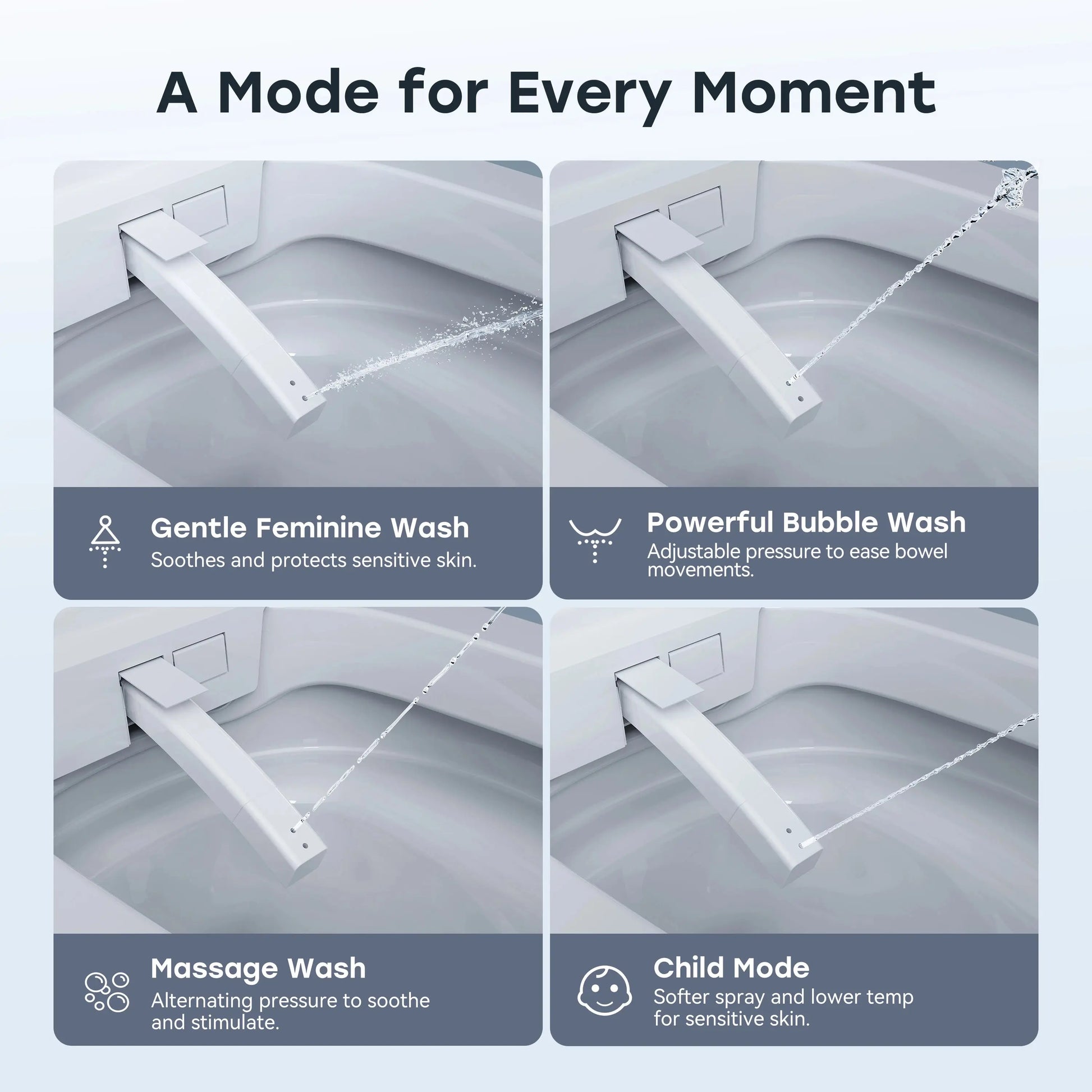 HOROW T39 Smart Toilet