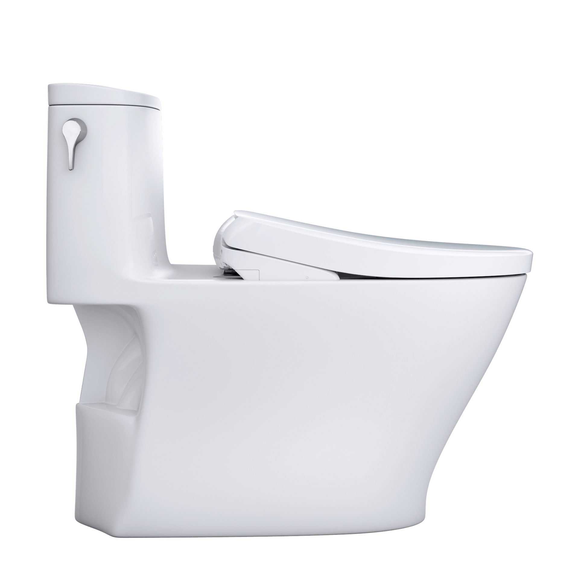 TOTO Nexus 1.28 GPF Toilet with S7A Seat - MW6424736CEFG#01