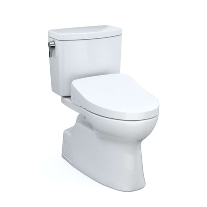 TOTO Vespin II 1G S500e Bidet toilet Seat MW4743046CUFG#01
