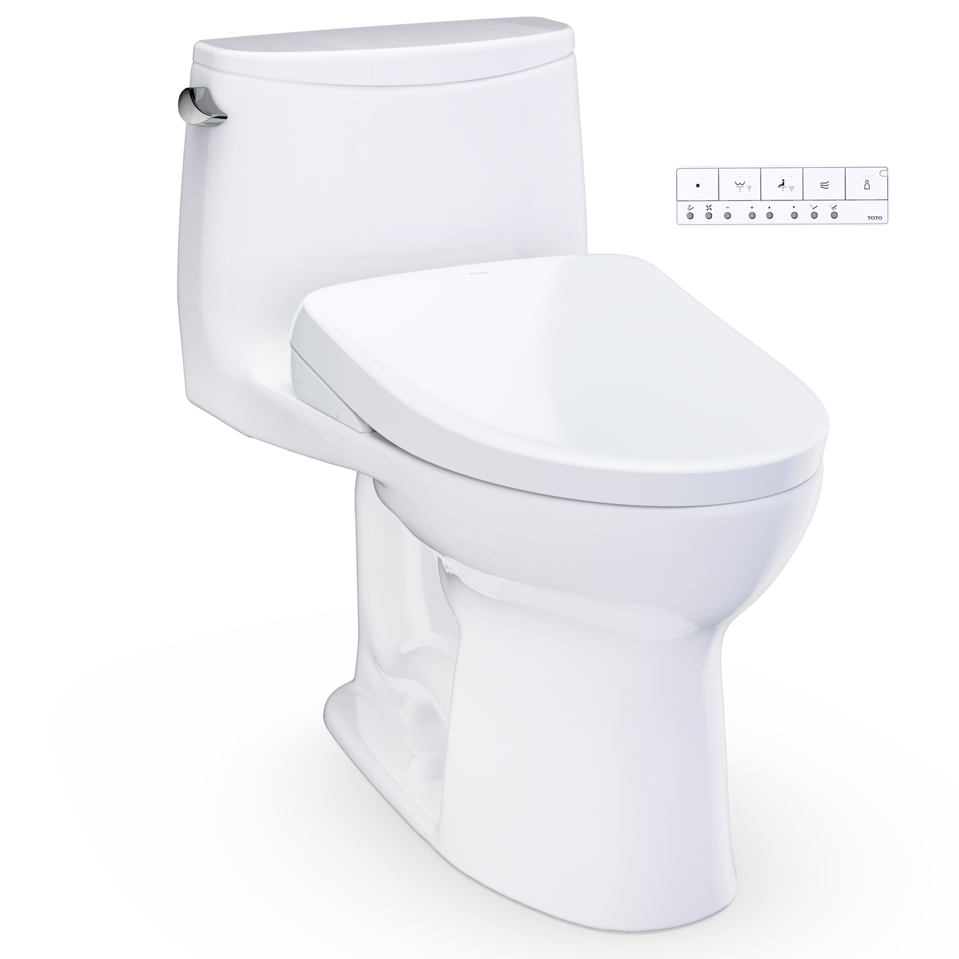 TOTO Ultramax S7 One-Piece 1.28 GPF MW6084726CEFG#01