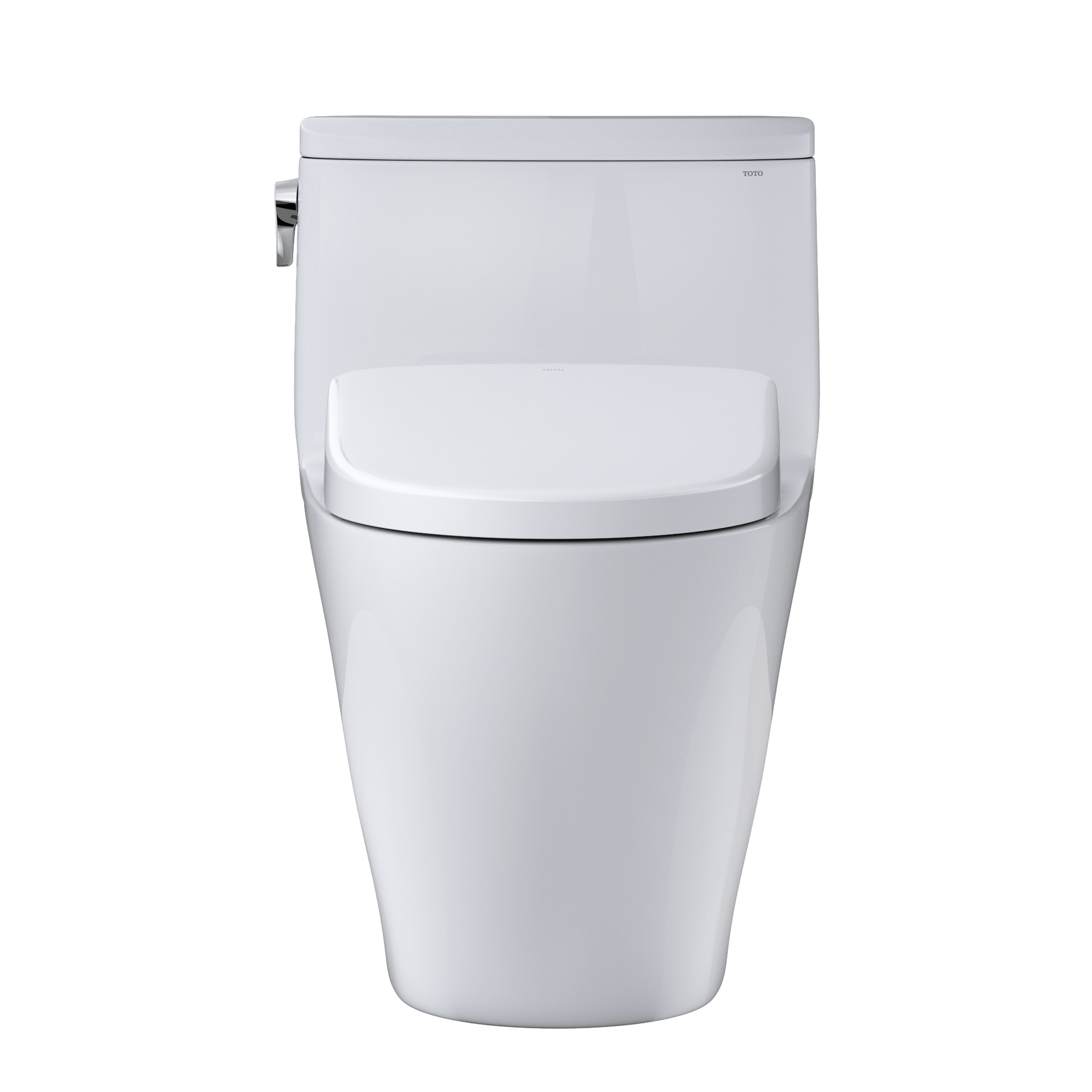 TOTO Nexus 1.28 GPF Toilet with S7A Seat - MW6424736CEFG#01