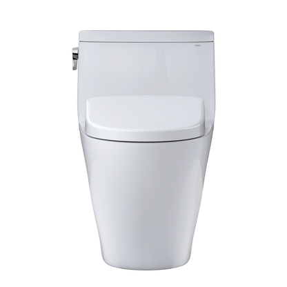 TOTO  Nexus 1.0 GPF Toilet with S7A Seat - MW6424736CUFG#01