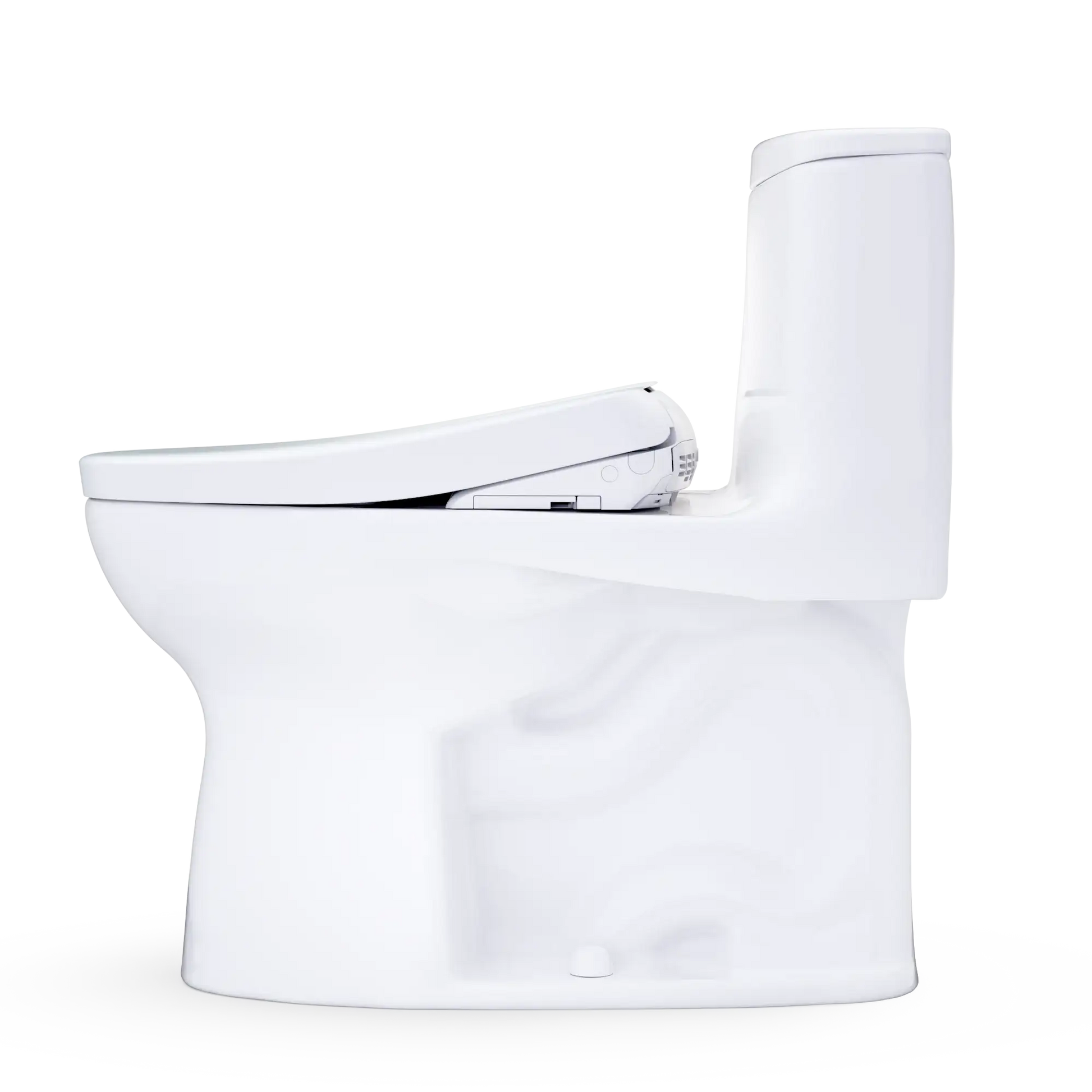 TOTO Ultramax WASHLET+ S7A 1.6 GPF Universal Height Toilet MW6084736CSFG#01