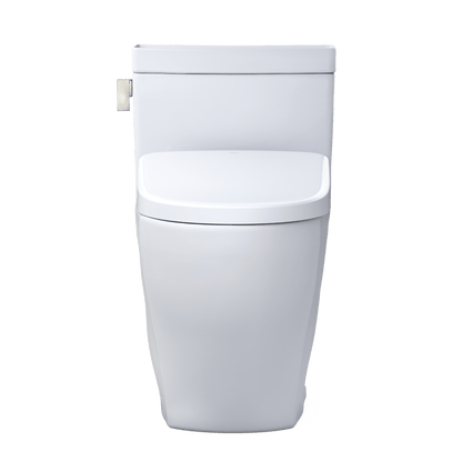 TOTO Legato 1.28 GPF Toilet With S7A Seat - MW6244736CEFG#01