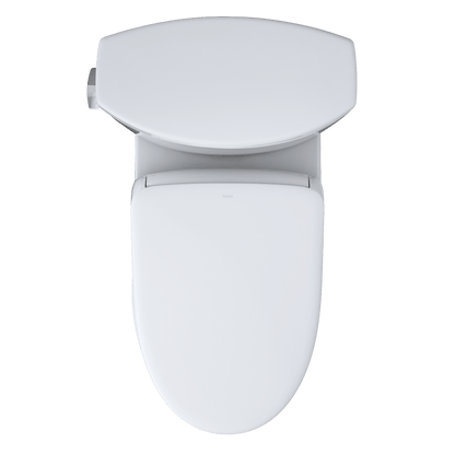 TOTO Vespin II 1.28 GPF Toilet with S7A Seat MW4744736CEFG#01