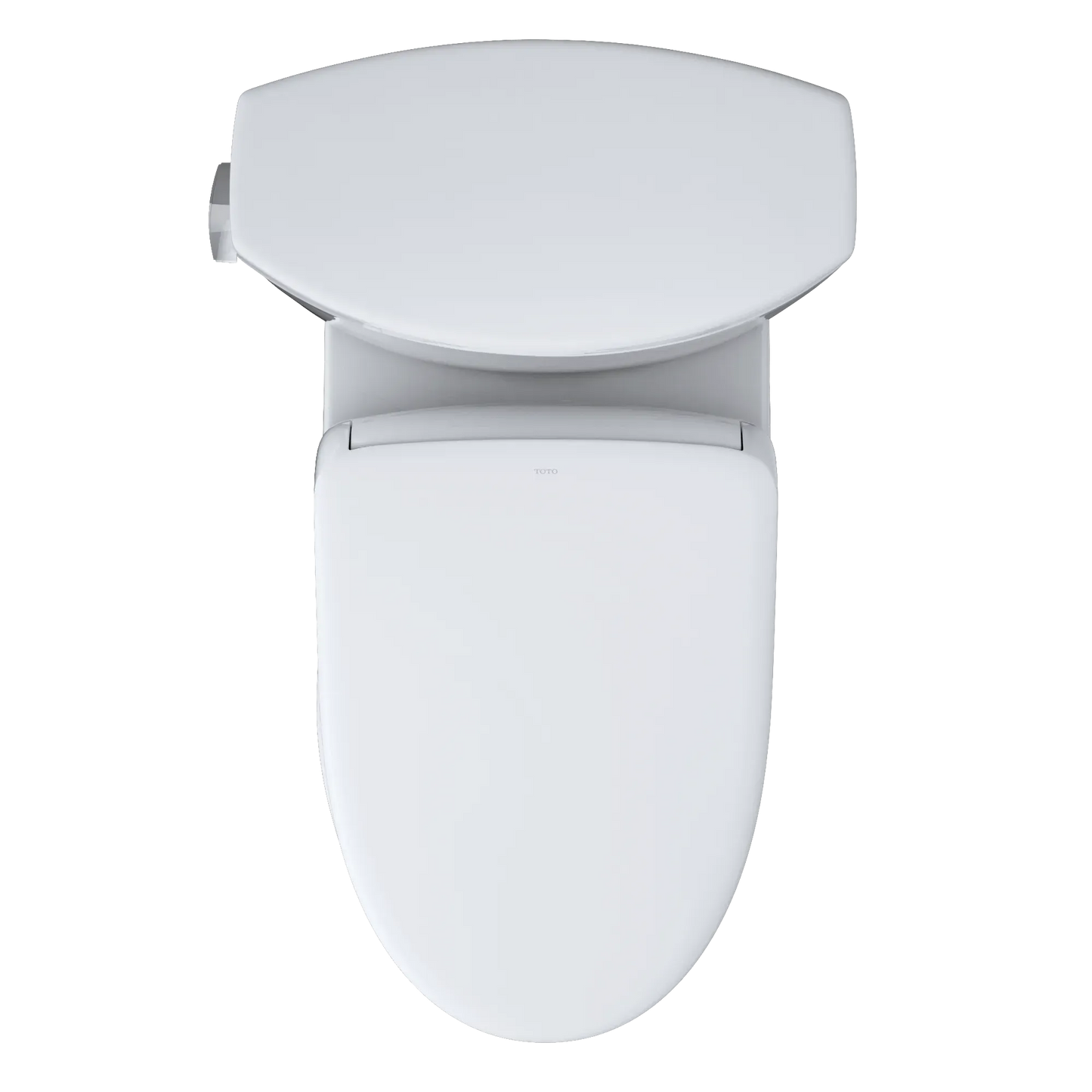 TOTO Vespin II 1.28 GPF Toilet with S7A Seat MW4744736CEFG#01