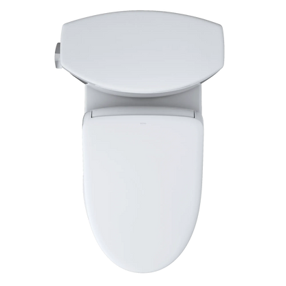 TOTO Vespin II 1.28 GPF Toilet with S7A Seat MW4744736CEFG#01