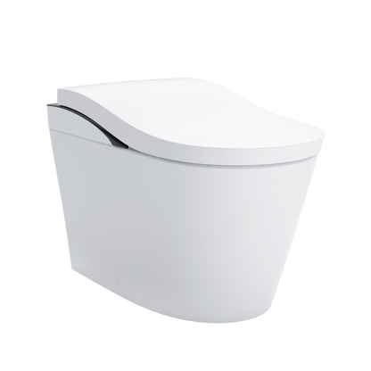 NEOREST LS Dual Flush 1.0 GPF & 0.8 GPF Universal Height Toilet MS8732CUMFG