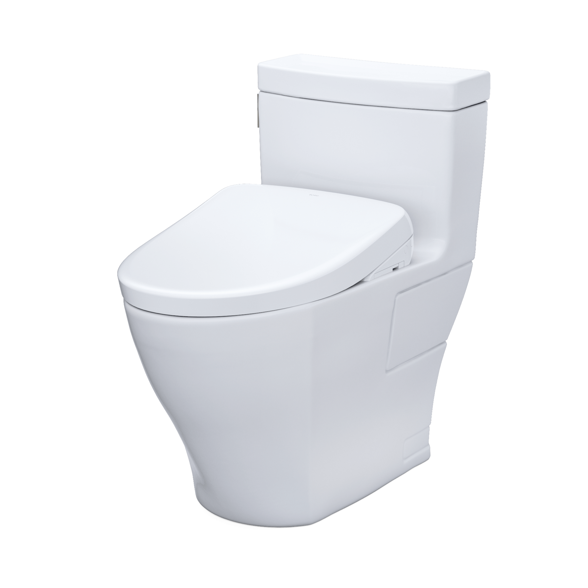 TOTO Legato 1.28 GPF Toilet With S7A Seat - MW6244736CEFG#01