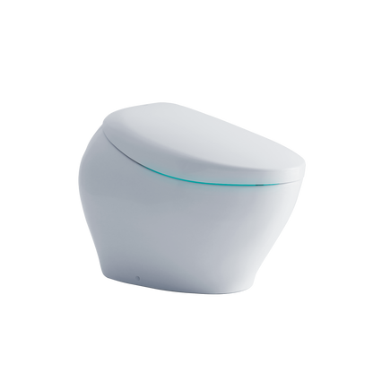 TOTO Neorest NX2 Integrated Bidet Toilet Dual Flush 1.0|0.8 GPF with EWATER+ MS903CUMFX#01