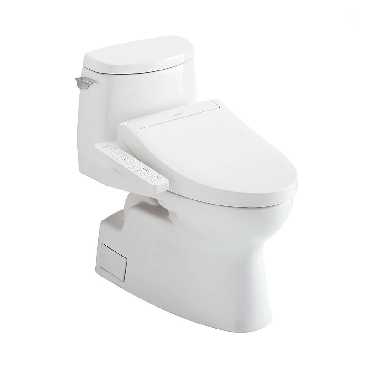 TOTO Carlyle II 1G with C2 Bidet Seat MW6143074CUFG#01