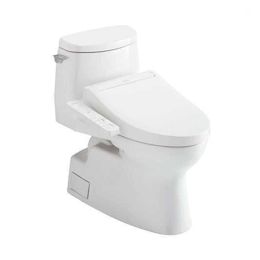 TOTO Carlyle II 1G with C2 Bidet Seat | MW6143074CUFG#01