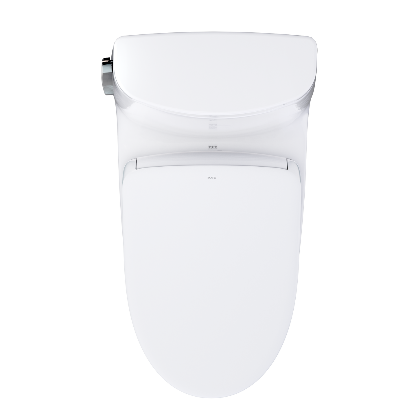 TOTO Ultramax S7 One-Piece 1.28 GPF MW6084726CEFG#01