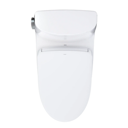 TOTO Ultramax WASHLET+ S7A 1.6 GPF Universal Height Toilet MW6084736CSFG#01