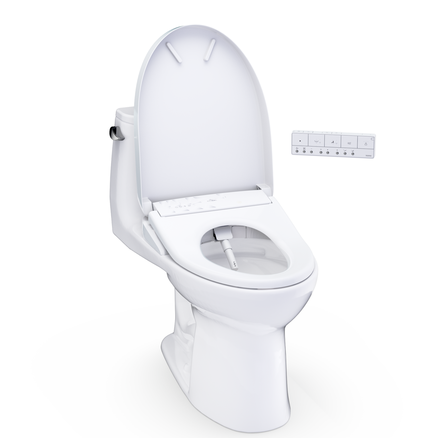 TOTO Ultramax S7 One-Piece 1.28 GPF MW6084726CEFG#01