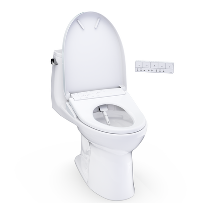 TOTO Ultramax S7 One-Piece 1.28 GPF MW6084726CEFG#01