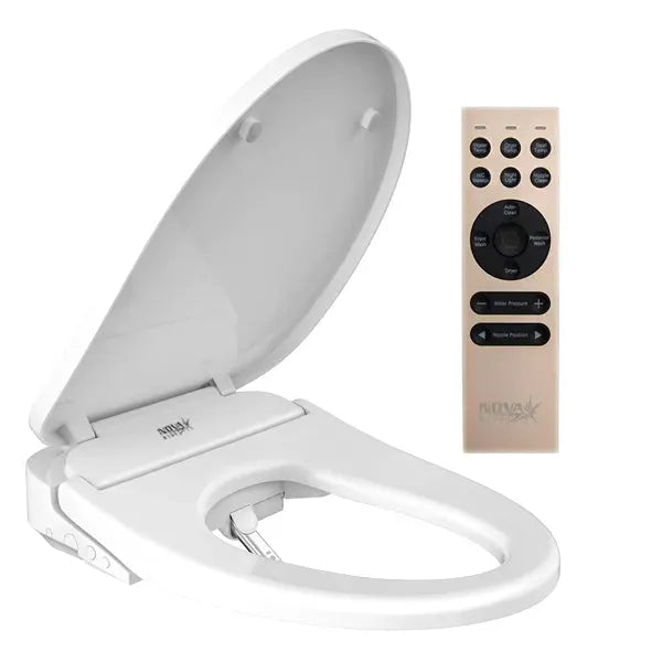 Eco-NOVA Bidet Toilet Seat With Remote Control