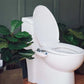 LUXE Bidet NEO 180 Self Cleaning Dual Nozzle Bidet Attachment