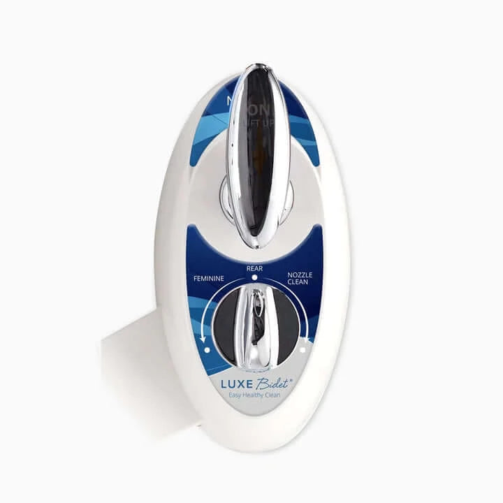 LUXE Bidet NEO 180 Self Cleaning Dual Nozzle Bidet Attachment