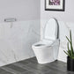 American Standard Advanced Clean 100 SpaLet Bidet Toilet Seat