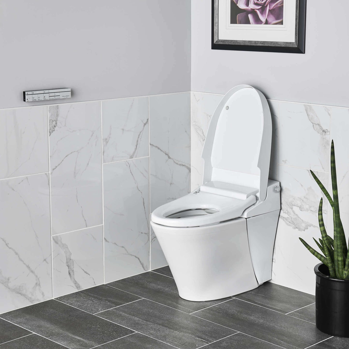 American Standard Advanced Clean 100 SpaLet Bidet Toilet Seat