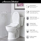 American Standard Advanced Clean 2.5 Electric SpaLet Bidet Toilet Seat With Wireless Remote