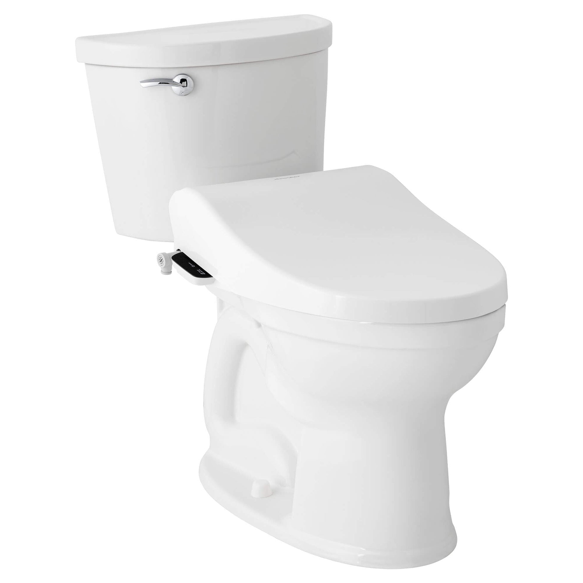 American Standard Advanced Clean 2.5 Electric SpaLet Bidet Toilet Seat With Wireless Remote