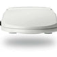 Bio Bidet BB-1000 Supreme Bidet Toilet Seat With Remote, Strong Wash, Heated Seat and Pulsating Wide Cleaning