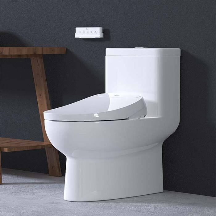 Bio Bidet DLS Discovery Bidet Toilet Seat