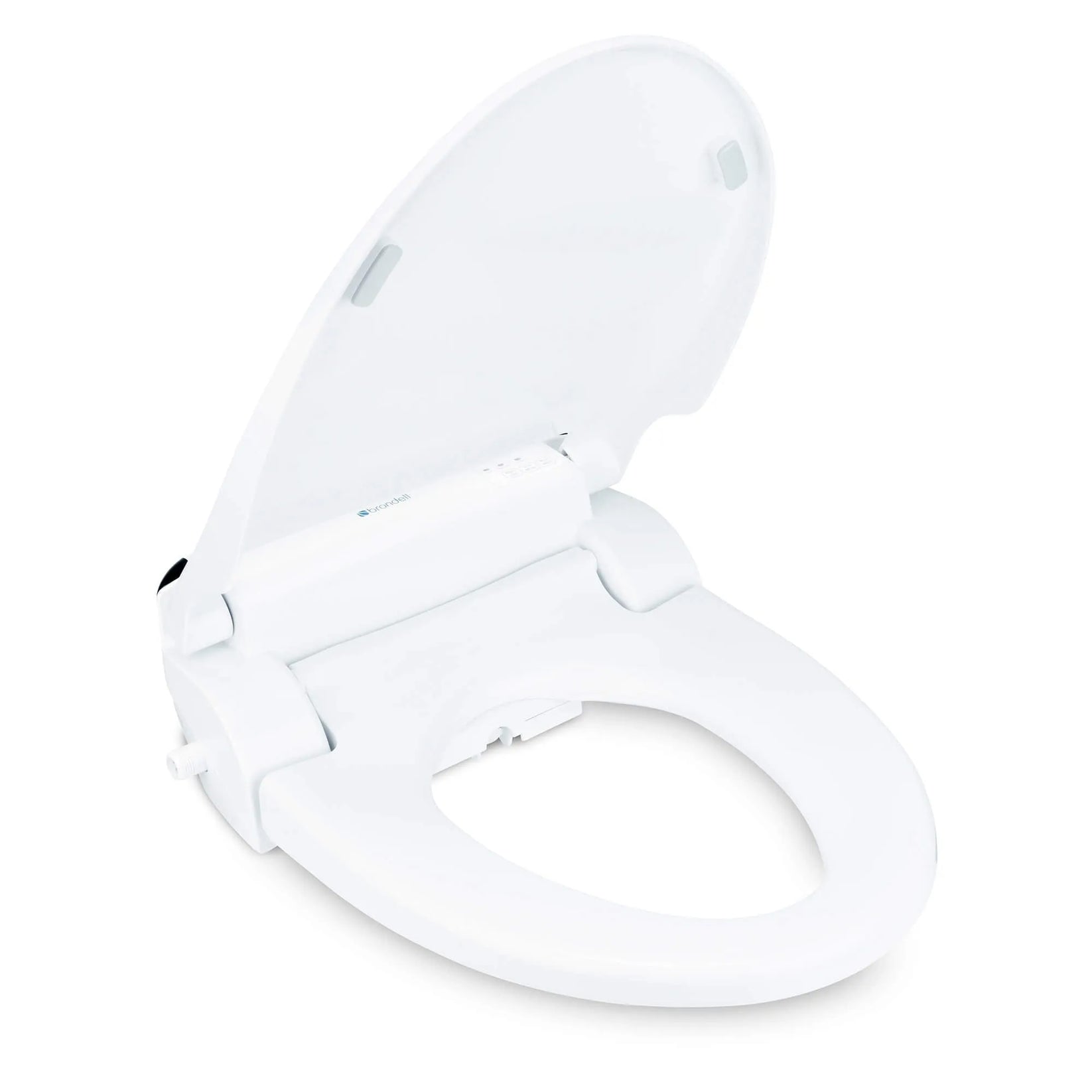 Brondell Swash DS725 Advanced Bidet Toilet Seat with Remote
