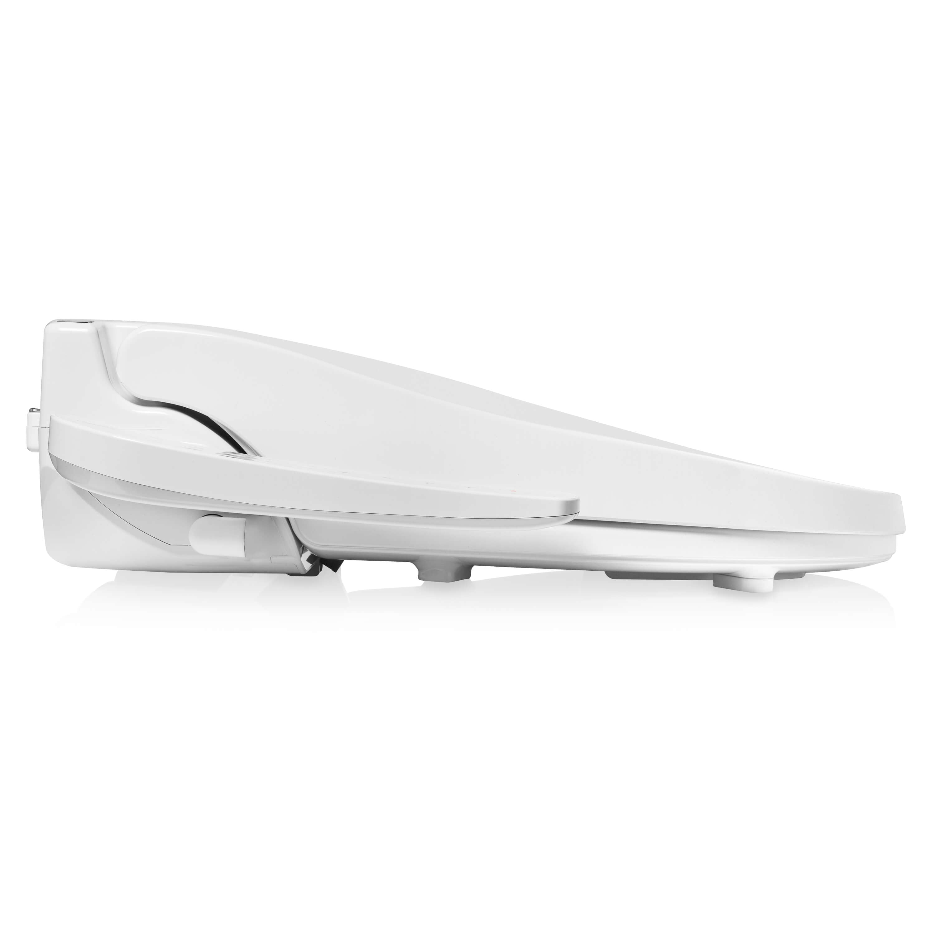 Brondell Swash Select DR801 Advanced Bidet Toilet Seat With Side Arm Controls