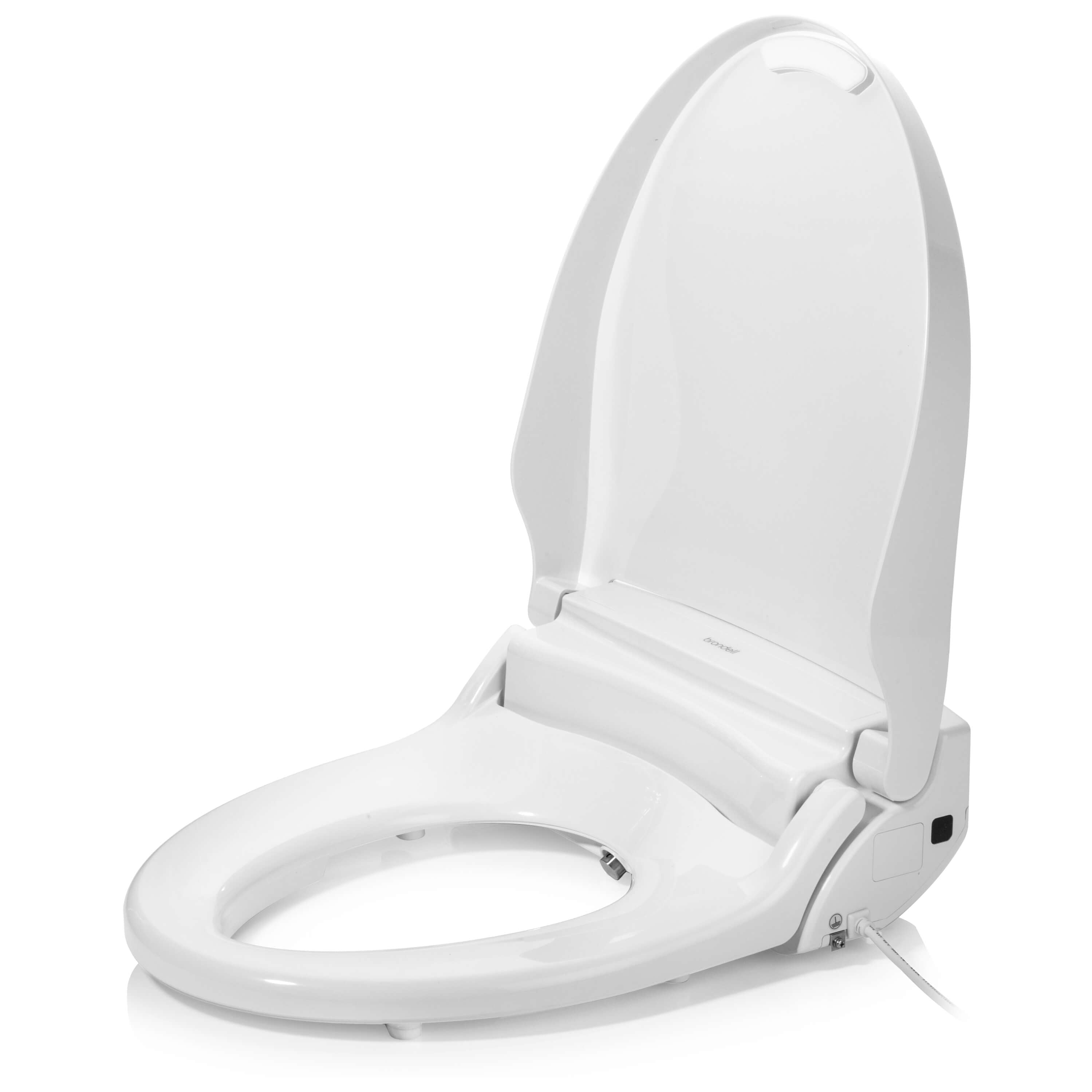 Brondell Swash Select DR802 Advanced Bidet Toilet Seat With Wireless Remote