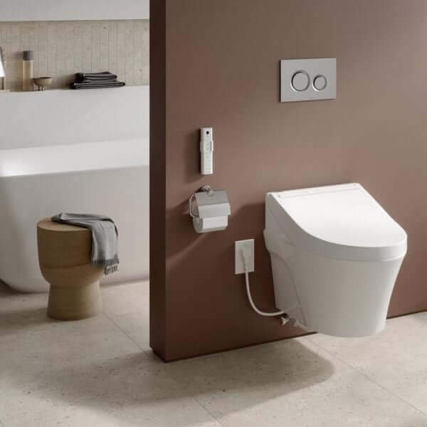 TOTO C5 Washlet+ Bidet Seat with Remote - SW3084T40#01