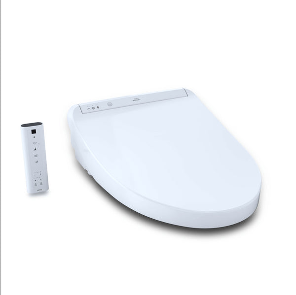TOTO WASHLET K300 Electronic Bidet Toilet Seat with Instantaneous Water Heating, Elongated - SW3036R