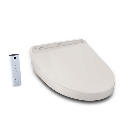 TOTO WASHLET K300 Electronic Bidet Toilet Seat with Instantaneous Water Heating, Elongated - SW3036R