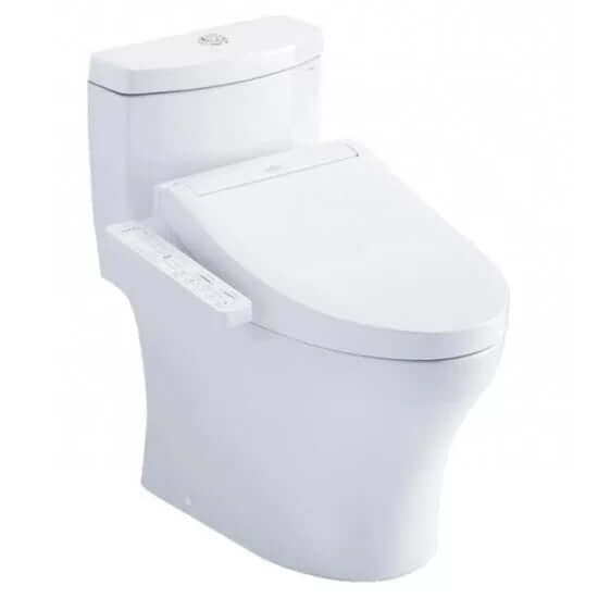 TOTO WASHLET+ Ready C2 Bidet Seat with Side Panel Controls - SW3074T40