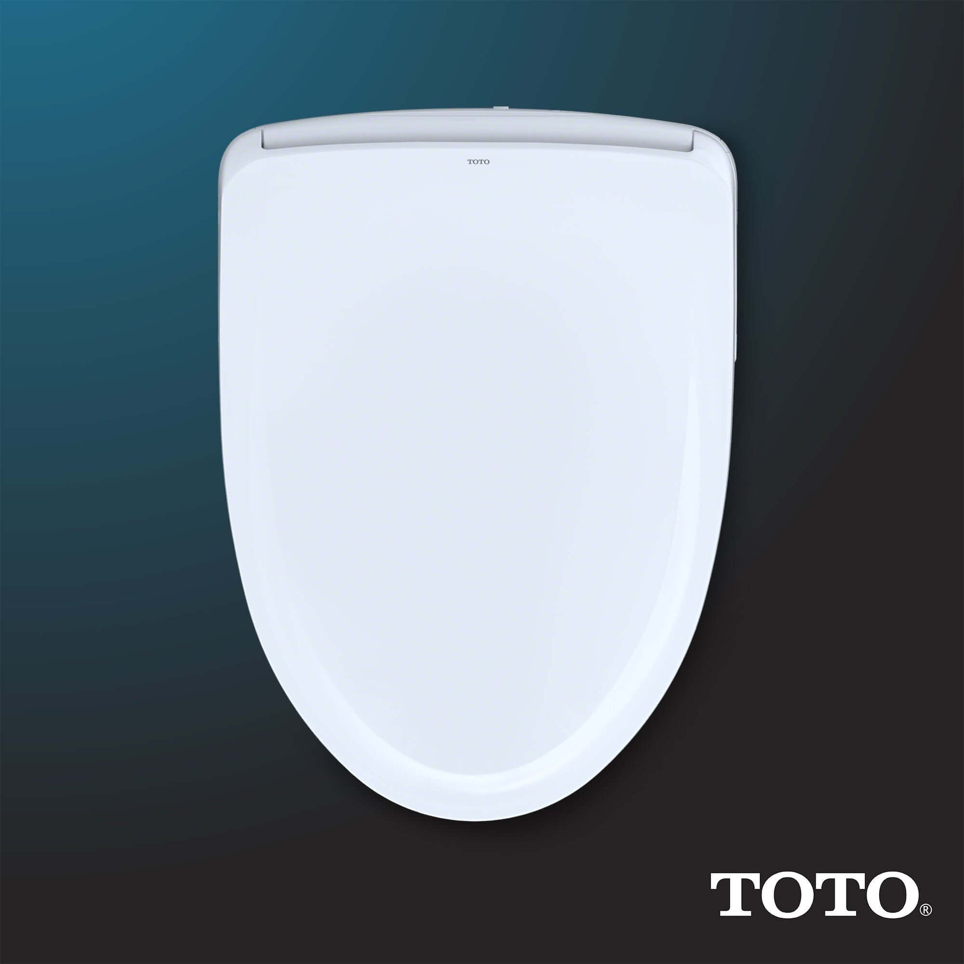 TOTO WASHLET S500e Bidet Seat with Remote, Classic Lid - SW3044