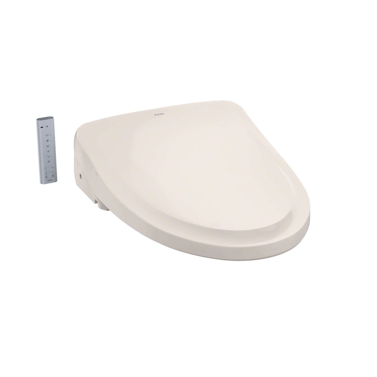 TOTO WASHLET S500e Bidet Seat with Remote, Classic Lid - SW3044