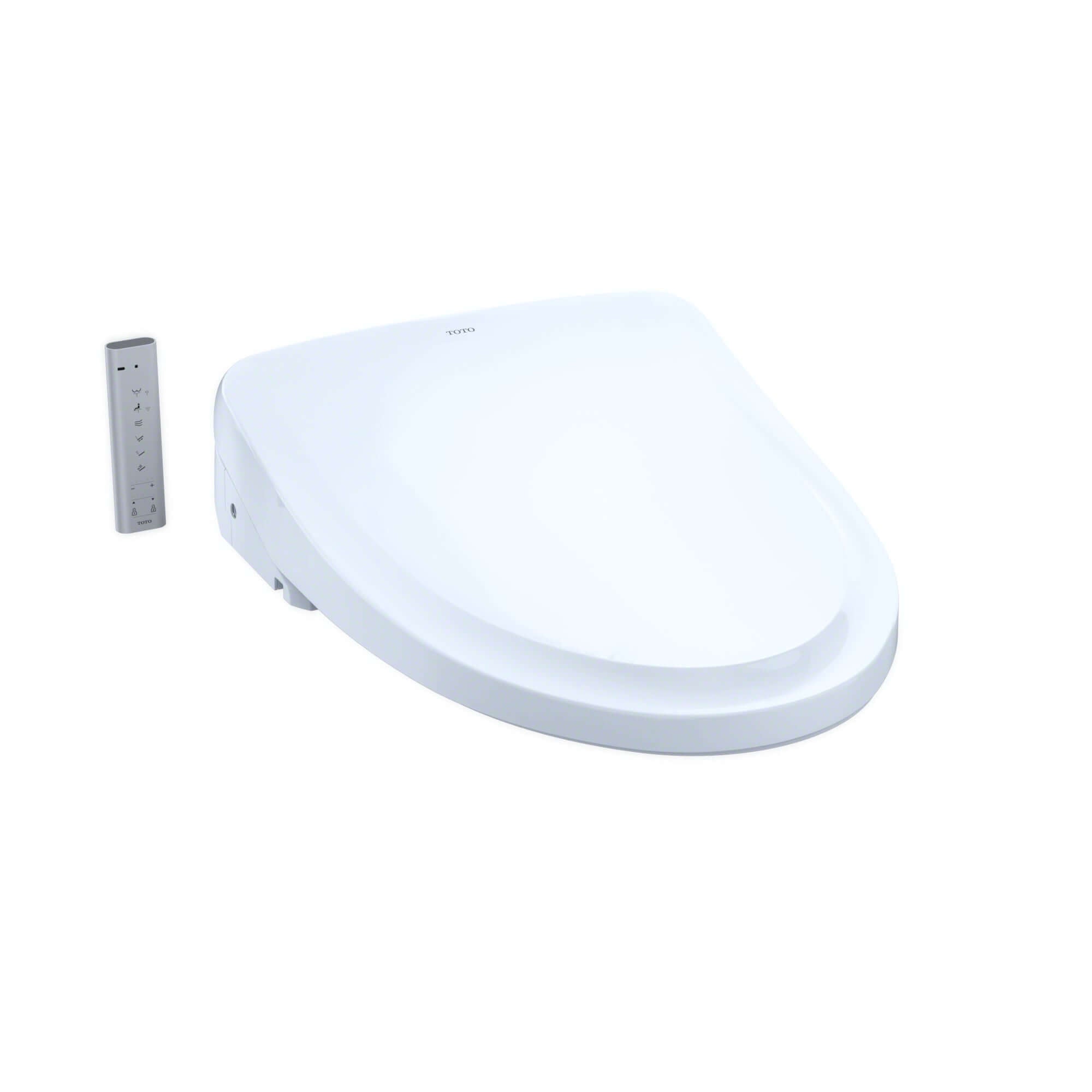 TOTO WASHLET S500e Bidet Seat with Remote, Classic Lid - SW3044