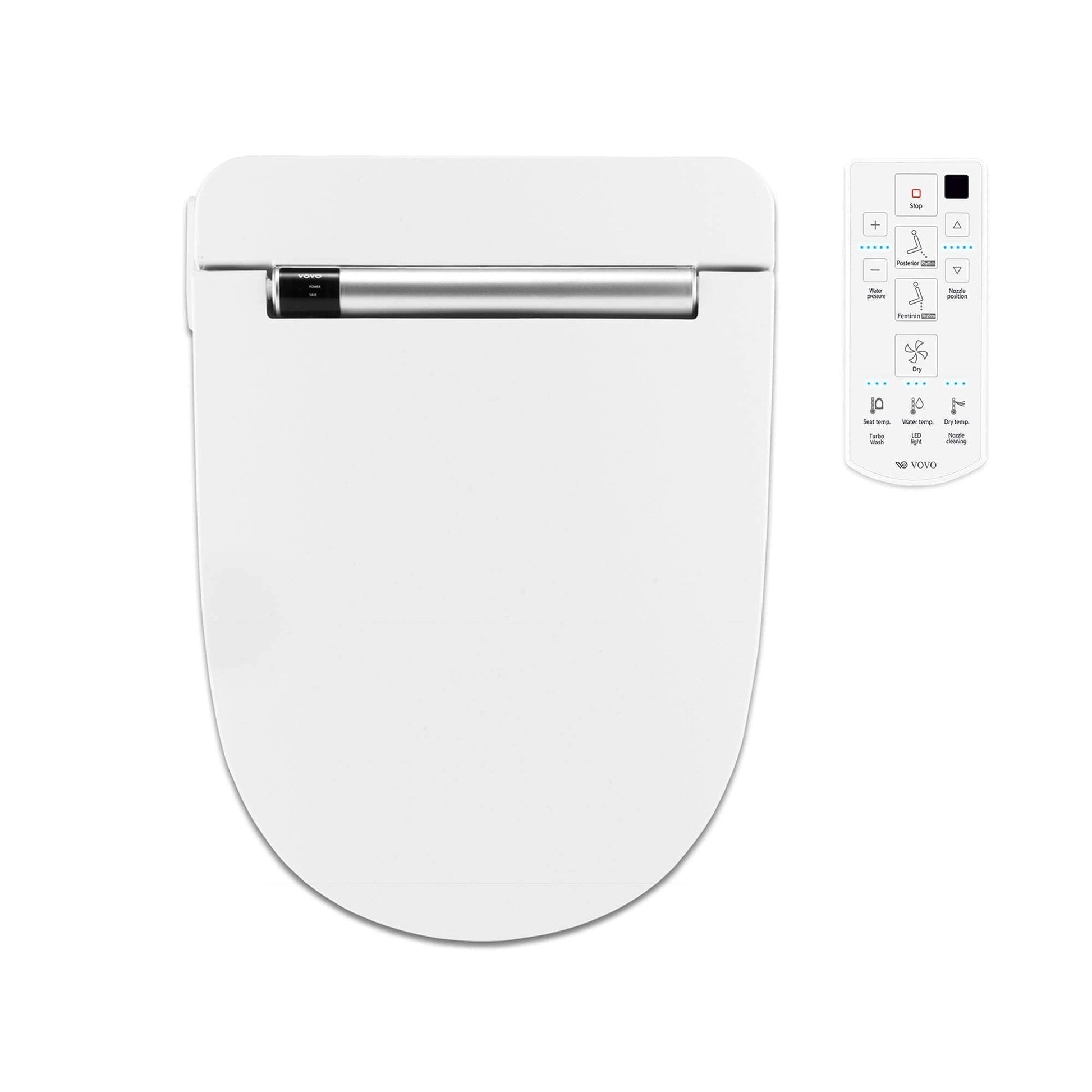 VOVO Stylement Bidet Toilet Seat | VB-4000SE | VB-4100SR