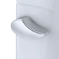 TOTO Drake WASHLET+ Two-Piece 1.28 GPF Universal Height Toilet with S550e Bidet Seat - MW7763056CEFG#01