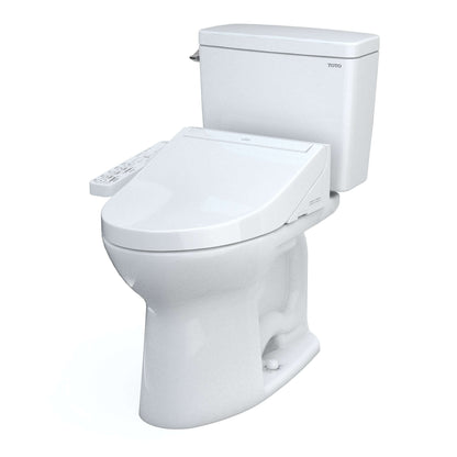 TOTO Drake WASHLET+ 1.28 C2 Bidet Seat MW7763074CEG#01