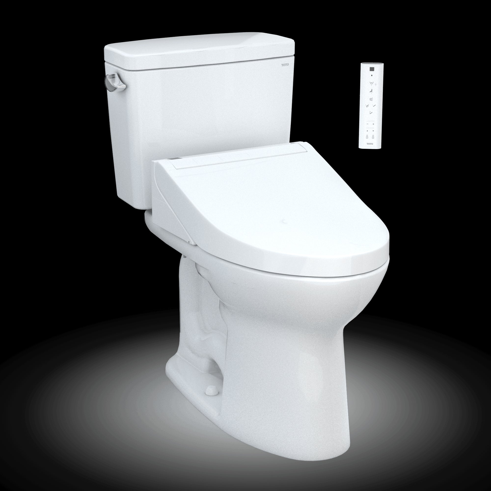 Better solution for tank bolt leaks for Toto toilet?