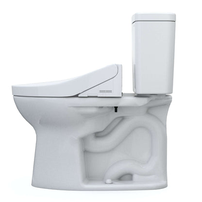 TOTO Drake 1.6 C2 Bidet Seat, 10" MW7763074CSFG.10#01